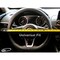 Dsv Standard Steering Wheel Cover, Leather, Black, 15in 99192 - alternate 2